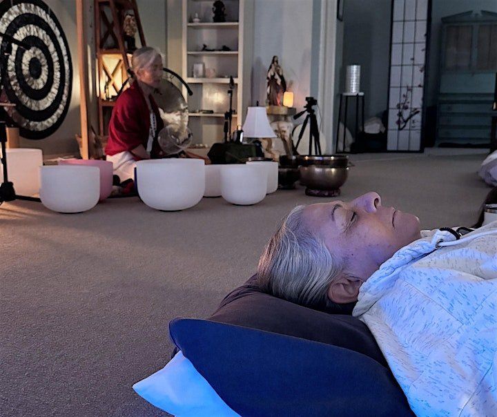 Sound Healing Evening Session