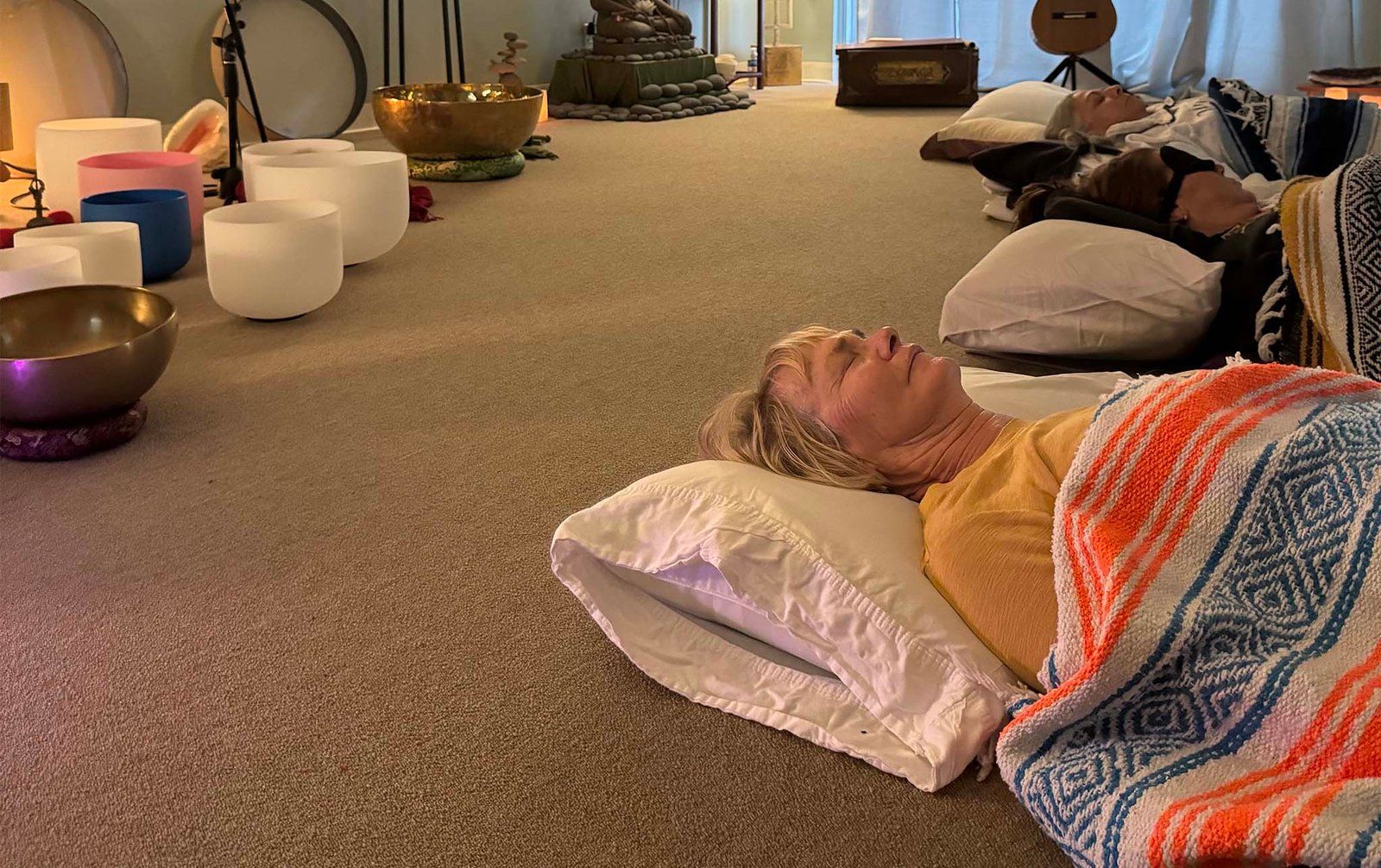 Sound Healing Evening Session