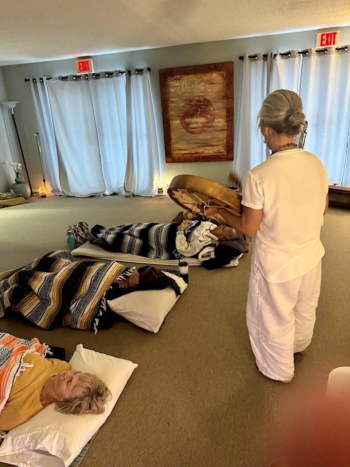 Sound Healing Evening Session