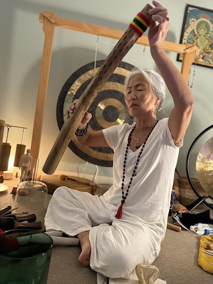Sound Healing Evening Session