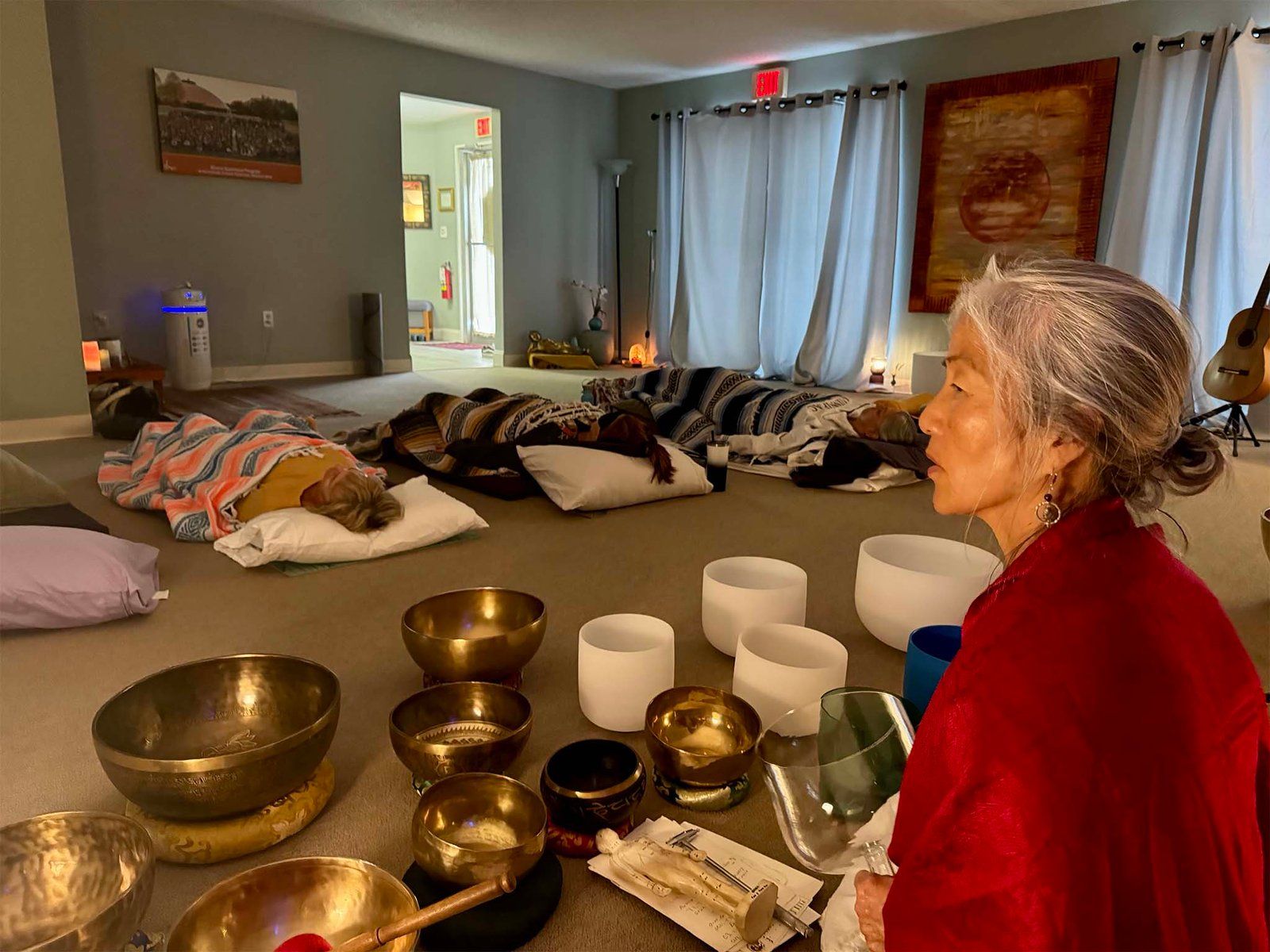 Sound Healing Morning Session