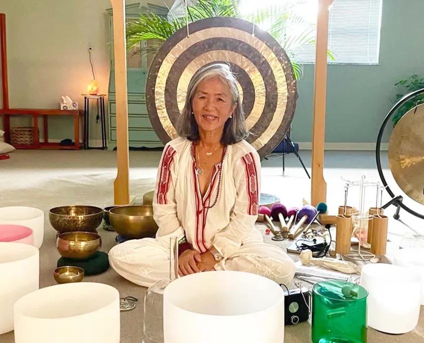 Sound Baths